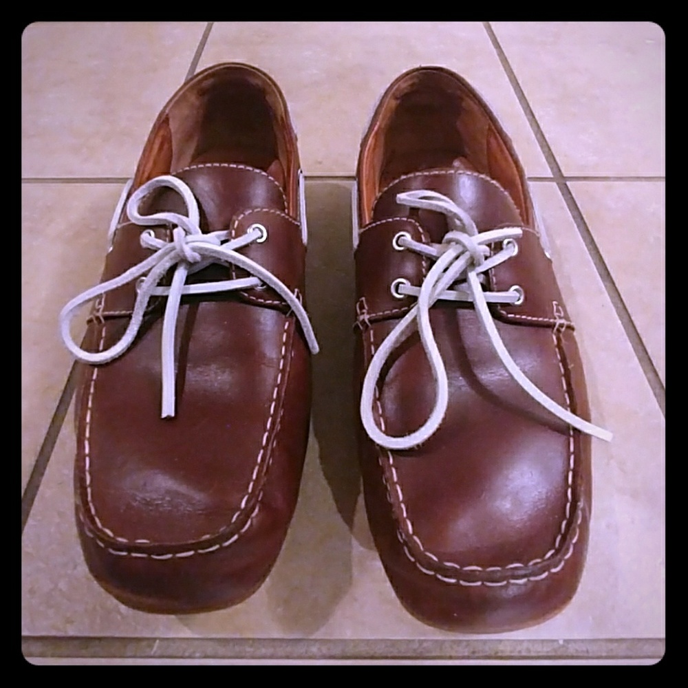 Boat shoe